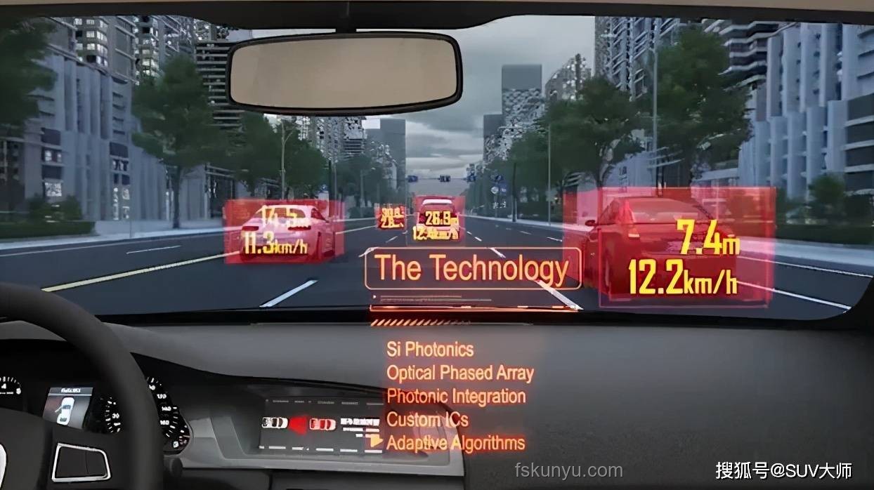 展车露馅，假激光雷达尴尬揭幕🚗🔍